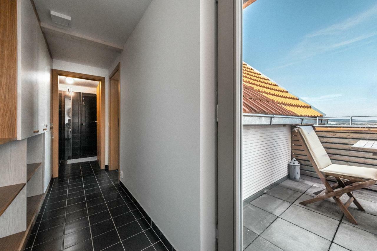Apartman Se Sklipkem Павлов Екстериор снимка