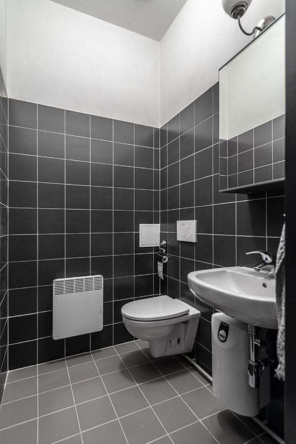 Apartman Se Sklipkem Павлов Екстериор снимка