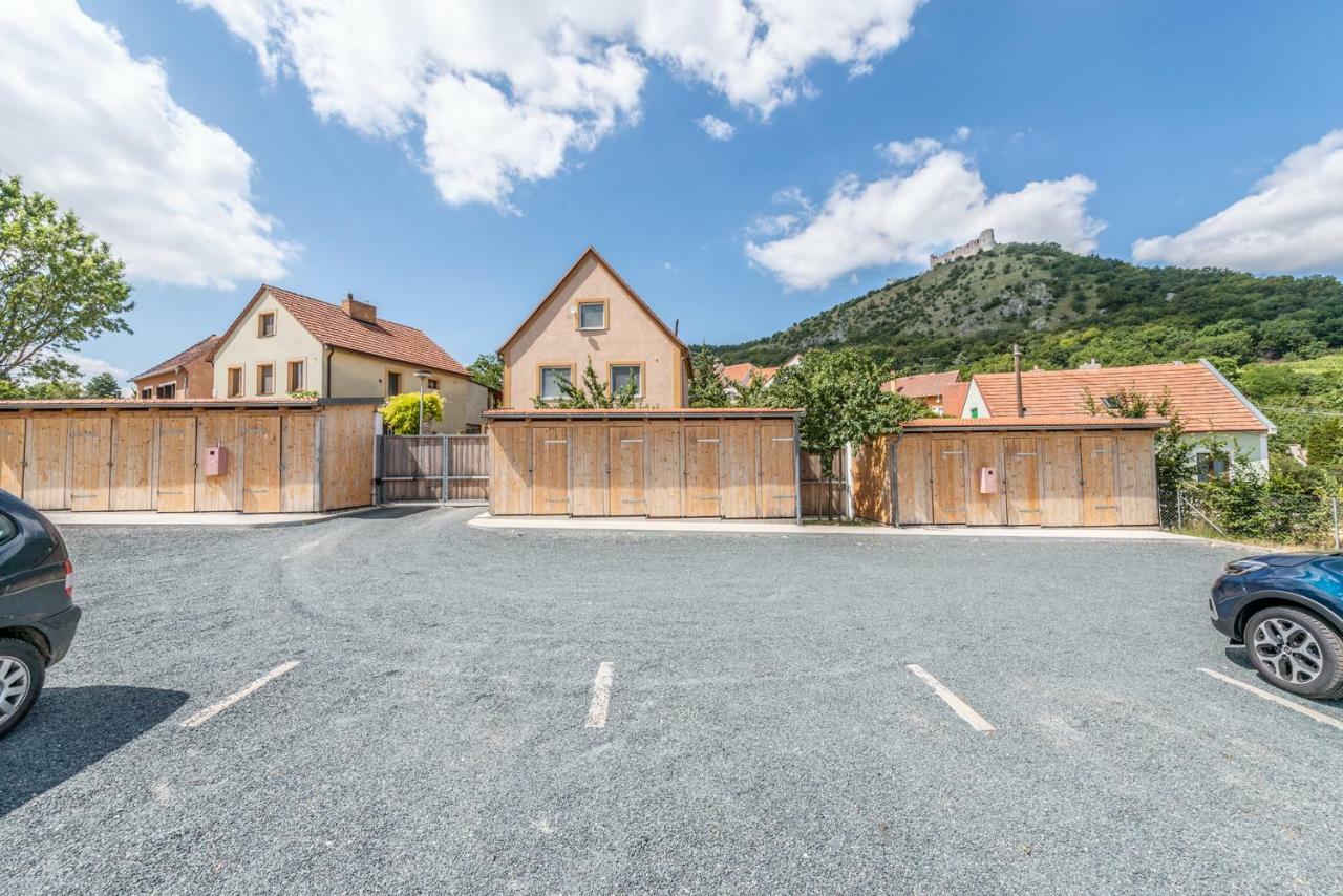 Apartman Se Sklipkem Павлов Екстериор снимка